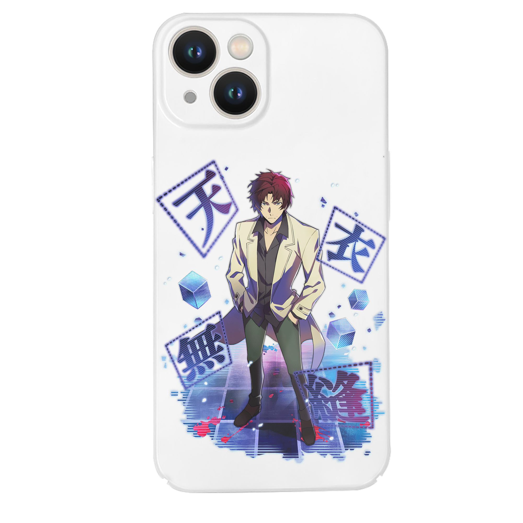 （画像用） 文豪ストレイドッグス Bungo Stray Dogs 【iPhone 14シリーズ対応】ハードケース